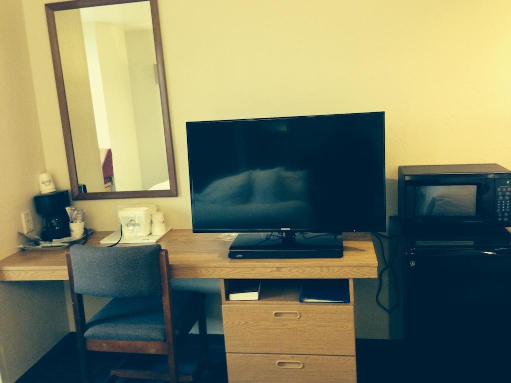 Quality Inn Sallisaw Quarto foto