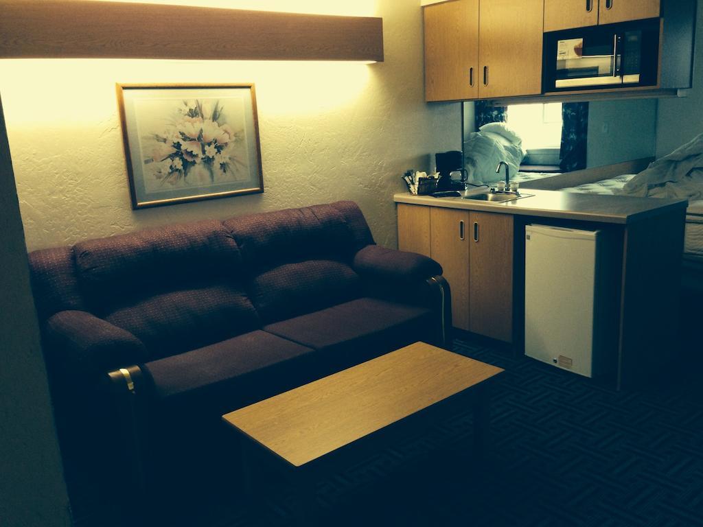Quality Inn Sallisaw Quarto foto