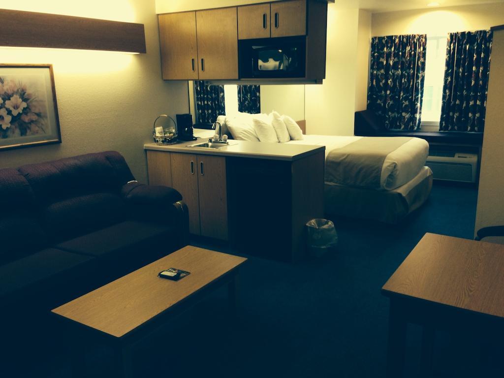 Quality Inn Sallisaw Quarto foto