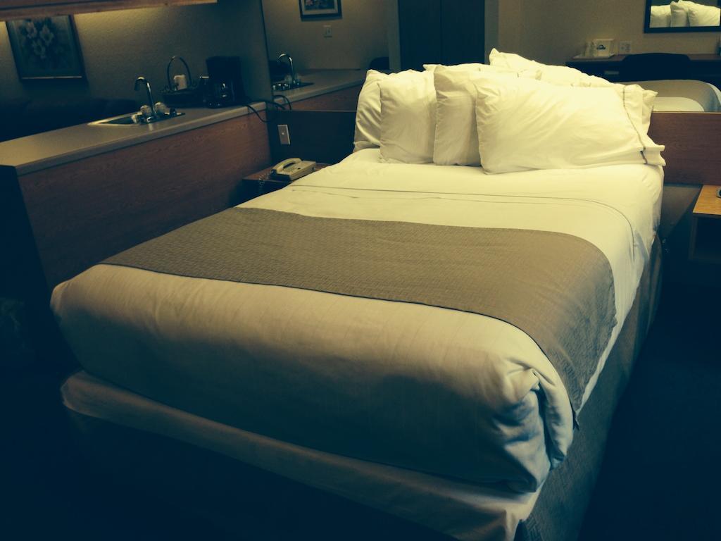 Quality Inn Sallisaw Quarto foto