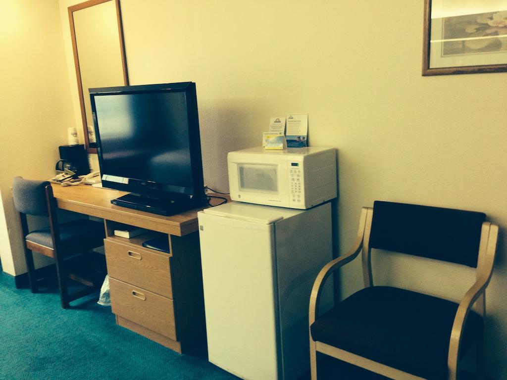 Quality Inn Sallisaw Quarto foto